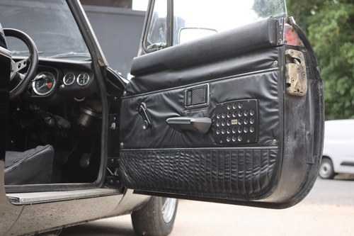 1974 MGB GT In vendita (immagine 51 di 138)