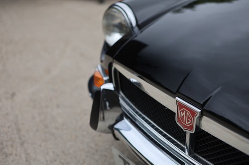 1974 MGB GT In vendita (immagine 66 di 138)