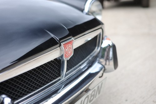 1974 MGB GT In vendita (immagine 67 di 138)