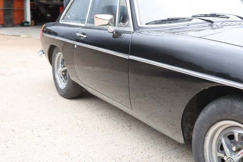 1974 MGB GT In vendita (immagine 70 di 138)