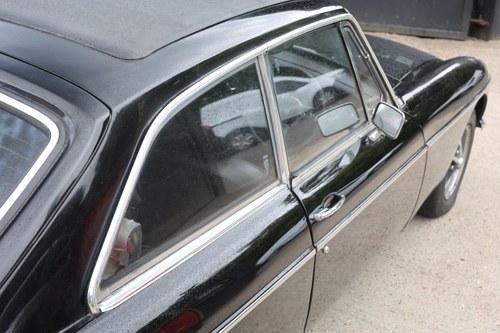 1974 MGB GT In vendita (immagine 78 di 138)