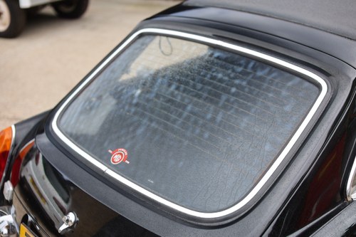 1974 MGB GT In vendita (immagine 81 di 138)