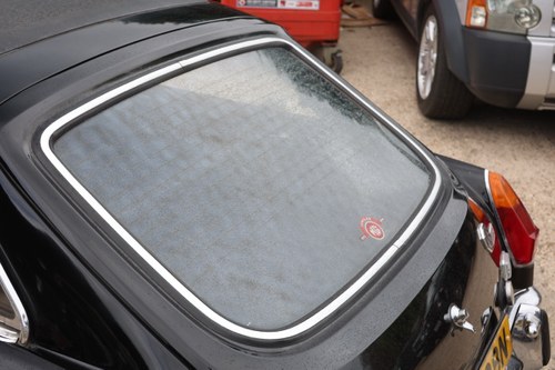 1974 MGB GT In vendita (immagine 82 di 138)