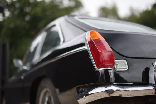 1974 MGB GT In vendita (immagine 84 di 138)