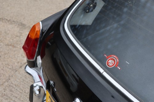 1974 MGB GT In vendita (immagine 85 di 138)