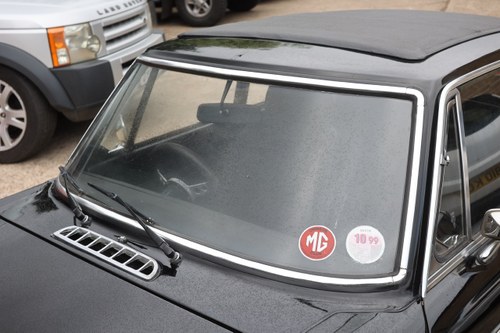 1974 MGB GT In vendita (immagine 88 di 138)