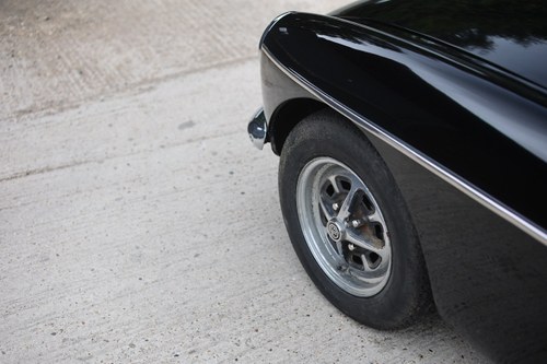 1974 MGB GT In vendita (immagine 92 di 138)