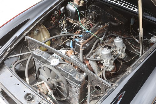 1974 MGB GT In vendita (immagine 94 di 138)