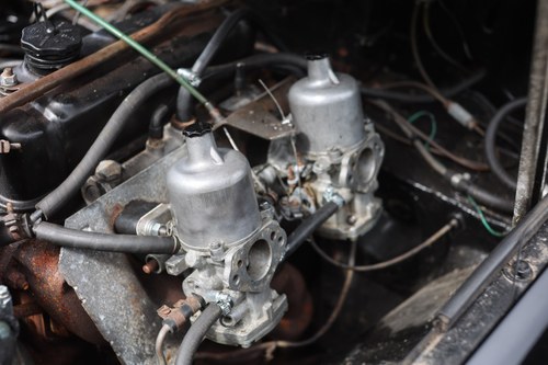 1974 MGB GT In vendita (immagine 99 di 138)