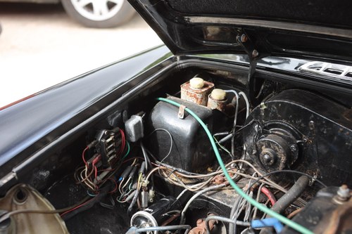 1974 MGB GT In vendita (immagine 100 di 138)