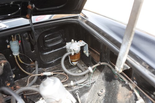 1974 MGB GT In vendita (immagine 104 di 138)