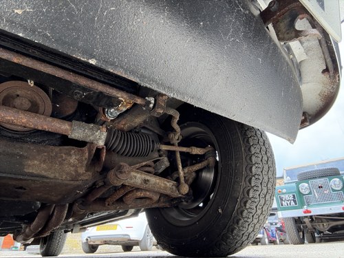 1974 MGB GT In vendita (immagine 108 di 138)