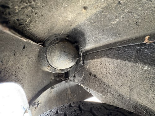 1974 MGB GT In vendita (immagine 110 di 138)