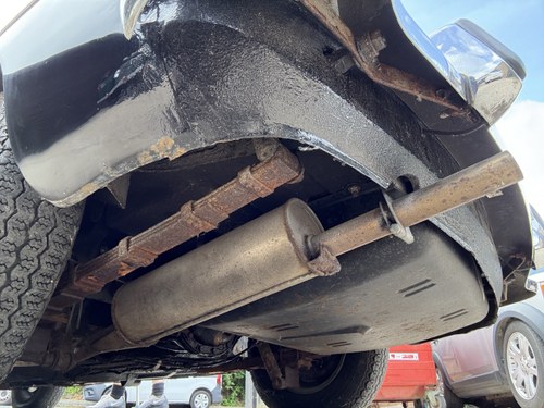 1974 MGB GT In vendita (immagine 117 di 138)