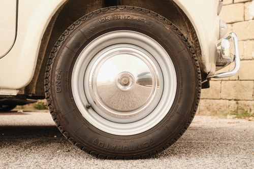 1972 Fiat 500L zum Verkauf (Bild 55 von 90)