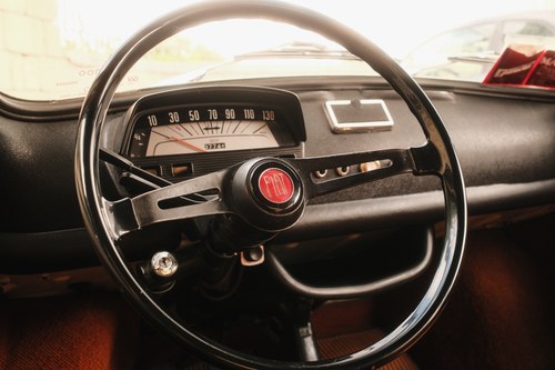 1972 Fiat 500L zum Verkauf (Bild 8 von 90)