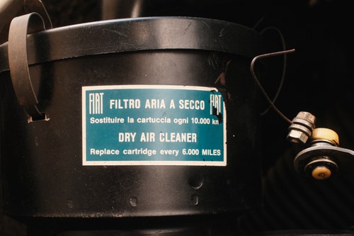 1972 Fiat 500L zum Verkauf (Bild 65 von 90)