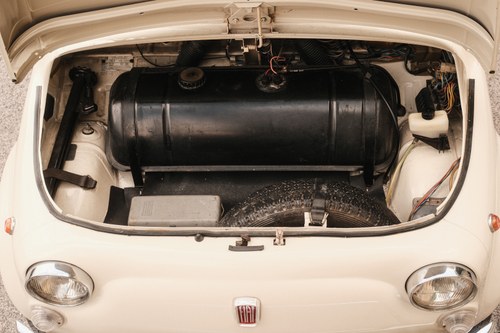 1972 Fiat 500L zum Verkauf (Bild 43 von 90)