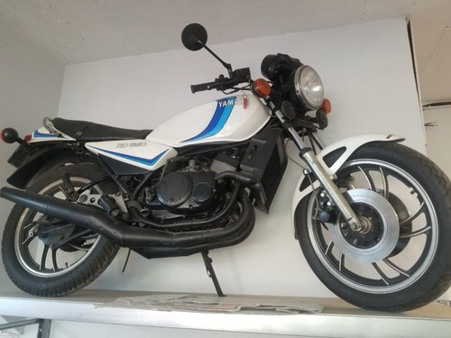 1981 YAMAHA RD 250 RDLC 250 4L1 En Venta
