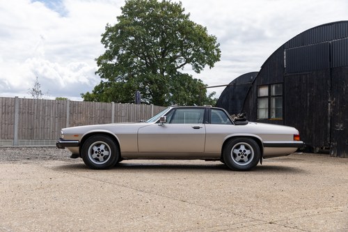 1987 Jaguar XJ-SC V12 à venda (imagem 3 de 193)