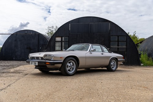 1987 Jaguar XJ-SC V12 à venda (imagem 6 de 193)