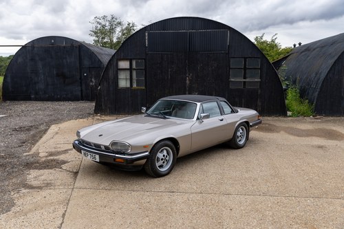 1987 Jaguar XJ-SC V12 à venda (imagem 8 de 193)
