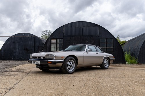 1987 Jaguar XJ-SC V12 à venda (imagem 9 de 193)