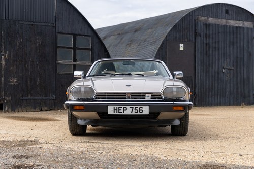 1987 Jaguar XJ-SC V12 à venda (imagem 28 de 193)