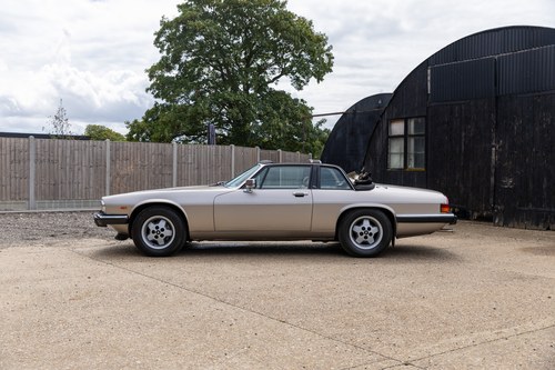1987 Jaguar XJ-SC V12 à venda (imagem 30 de 193)