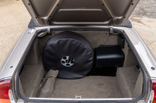 1987 Jaguar XJ-SC V12 à venda (imagem 91 de 193)