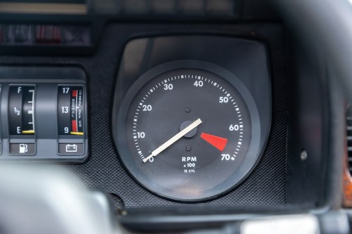 1987 Jaguar XJ-SC V12 à venda (imagem 41 de 193)