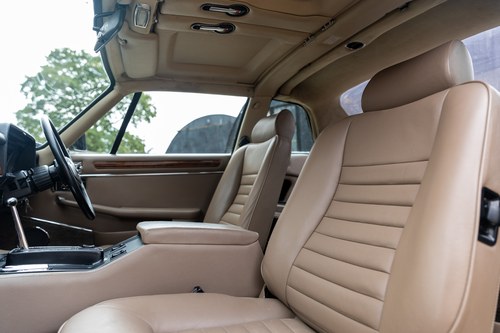 1987 Jaguar XJ-SC V12 à venda (imagem 52 de 193)