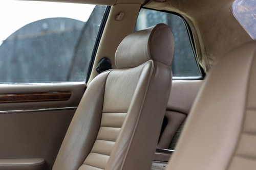 1987 Jaguar XJ-SC V12 à venda (imagem 54 de 193)