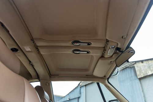 1987 Jaguar XJ-SC V12 à venda (imagem 66 de 193)