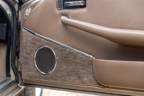 1987 Jaguar XJ-SC V12 à venda (imagem 68 de 193)