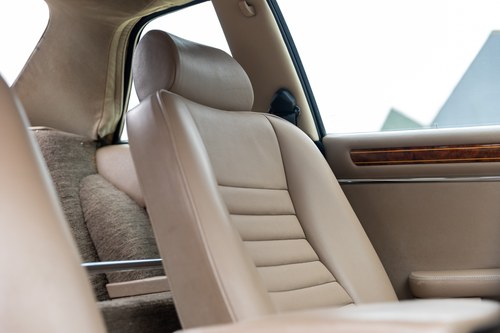 1987 Jaguar XJ-SC V12 à venda (imagem 77 de 193)