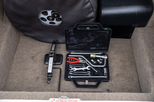 1987 Jaguar XJ-SC V12 à venda (imagem 87 de 193)