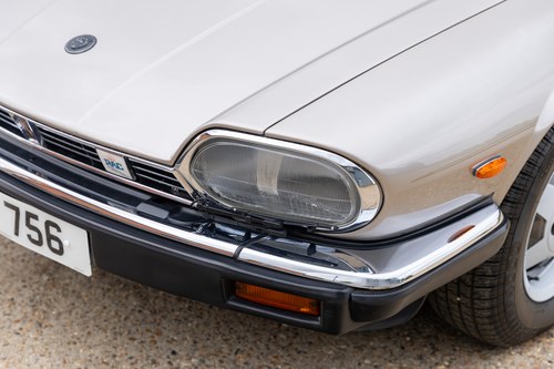 1987 Jaguar XJ-SC V12 à venda (imagem 100 de 193)