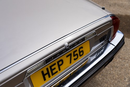 1987 Jaguar XJ-SC V12 à venda (imagem 107 de 193)