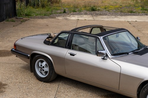 1987 Jaguar XJ-SC V12 à venda (imagem 108 de 193)