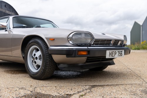 1987 Jaguar XJ-SC V12 à venda (imagem 114 de 193)