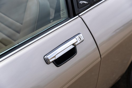 1987 Jaguar XJ-SC V12 à venda (imagem 122 de 193)