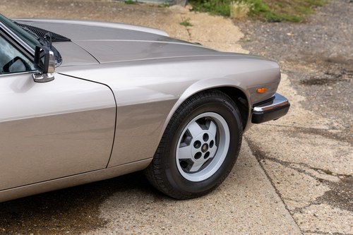 1987 Jaguar XJ-SC V12 à venda (imagem 124 de 193)