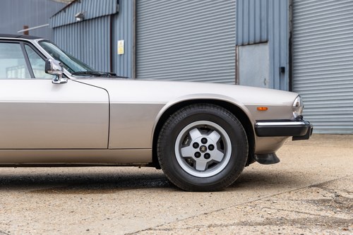 1987 Jaguar XJ-SC V12 à venda (imagem 125 de 193)