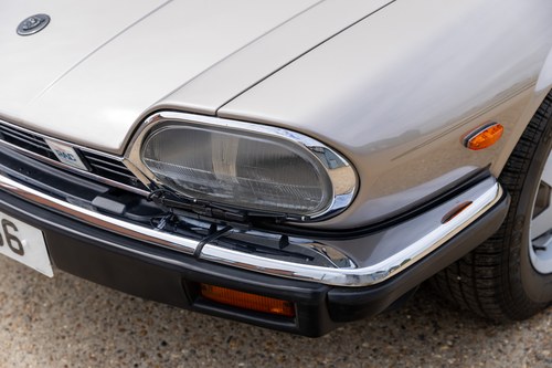 1987 Jaguar XJ-SC V12 à venda (imagem 134 de 193)