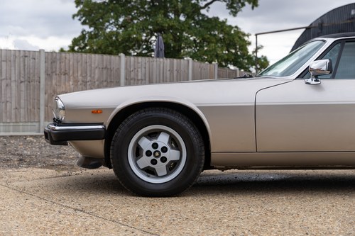 1987 Jaguar XJ-SC V12 à venda (imagem 136 de 193)