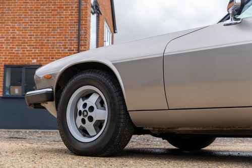1987 Jaguar XJ-SC V12 à venda (imagem 139 de 193)