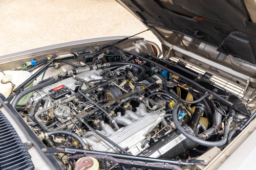 1987 Jaguar XJ-SC V12 à venda (imagem 149 de 193)