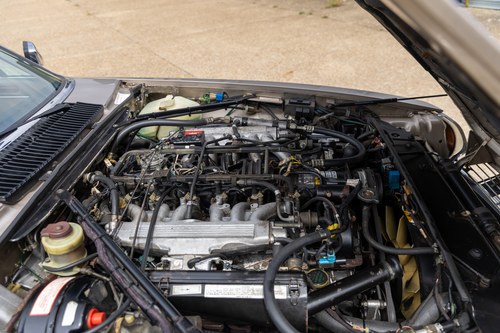 1987 Jaguar XJ-SC V12 à venda (imagem 153 de 193)