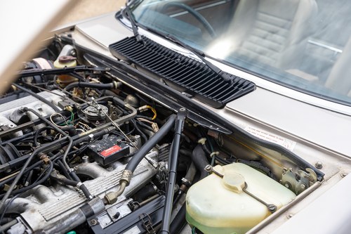 1987 Jaguar XJ-SC V12 à venda (imagem 158 de 193)